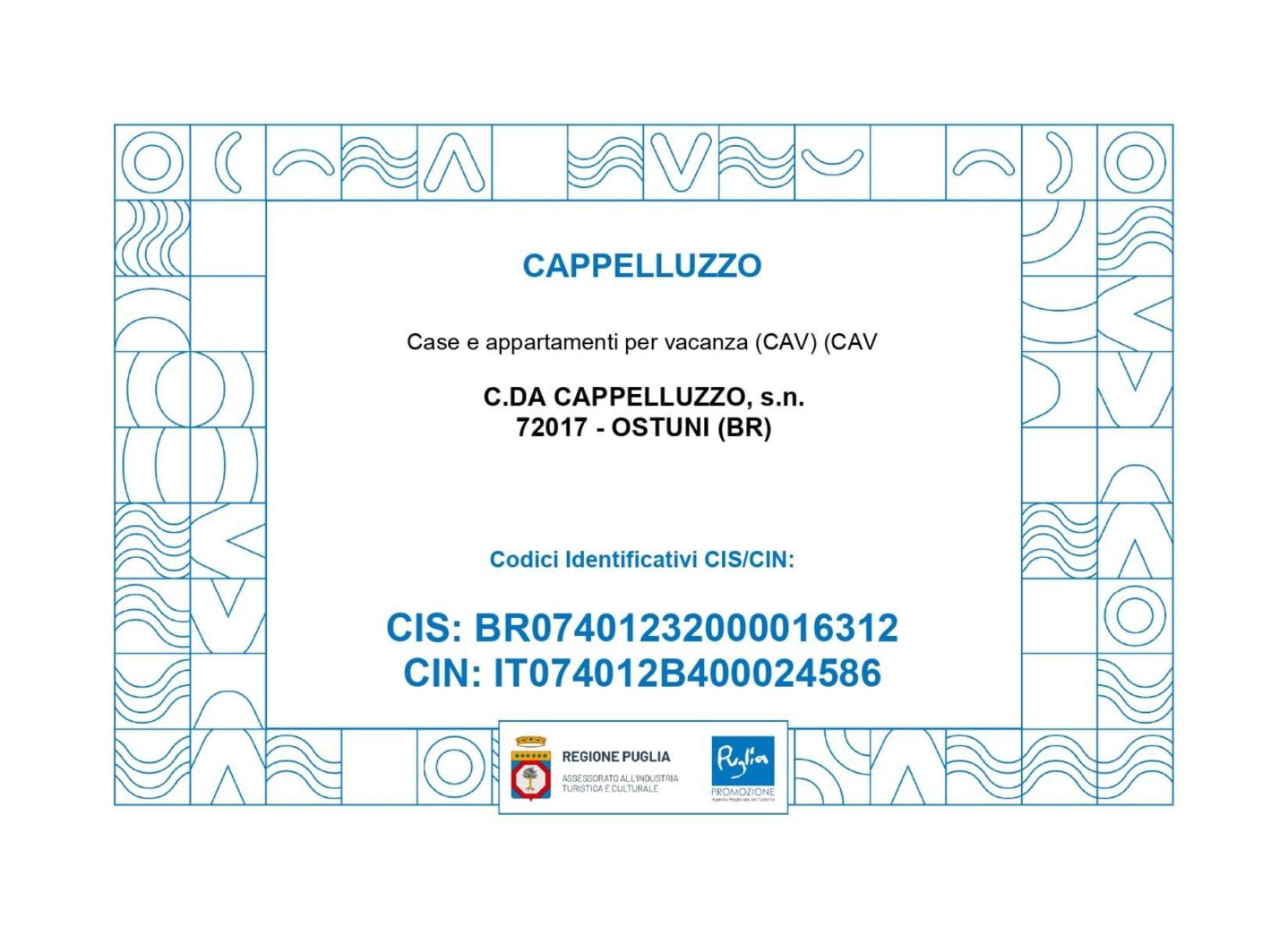 Cappelluzzo Villa Cisternino Ngoại thất bức ảnh