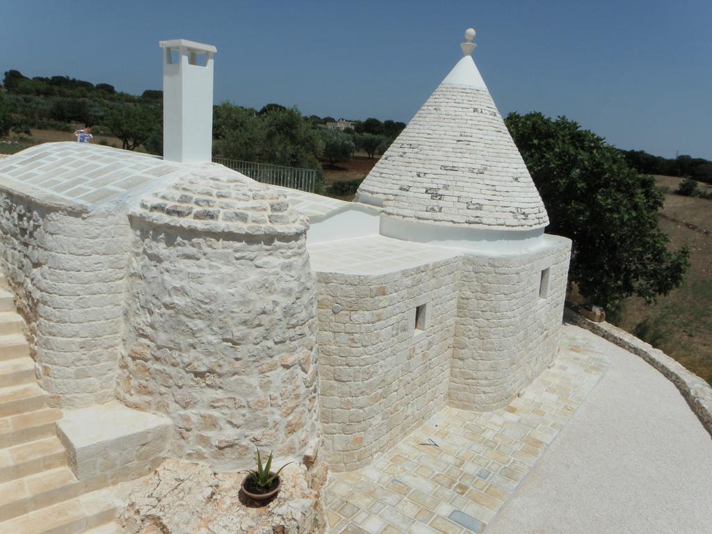 Cappelluzzo Villa Cisternino Ngoại thất bức ảnh