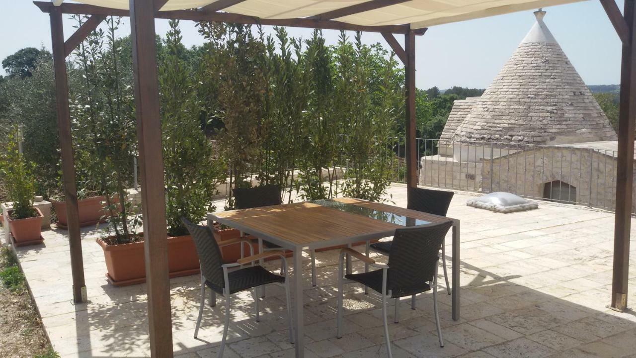 Cappelluzzo Villa Cisternino Ngoại thất bức ảnh