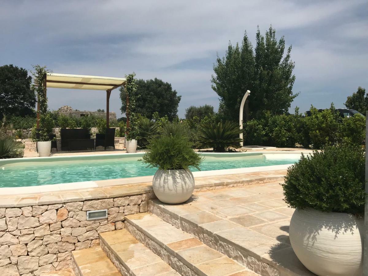 Cappelluzzo Villa Cisternino Ngoại thất bức ảnh