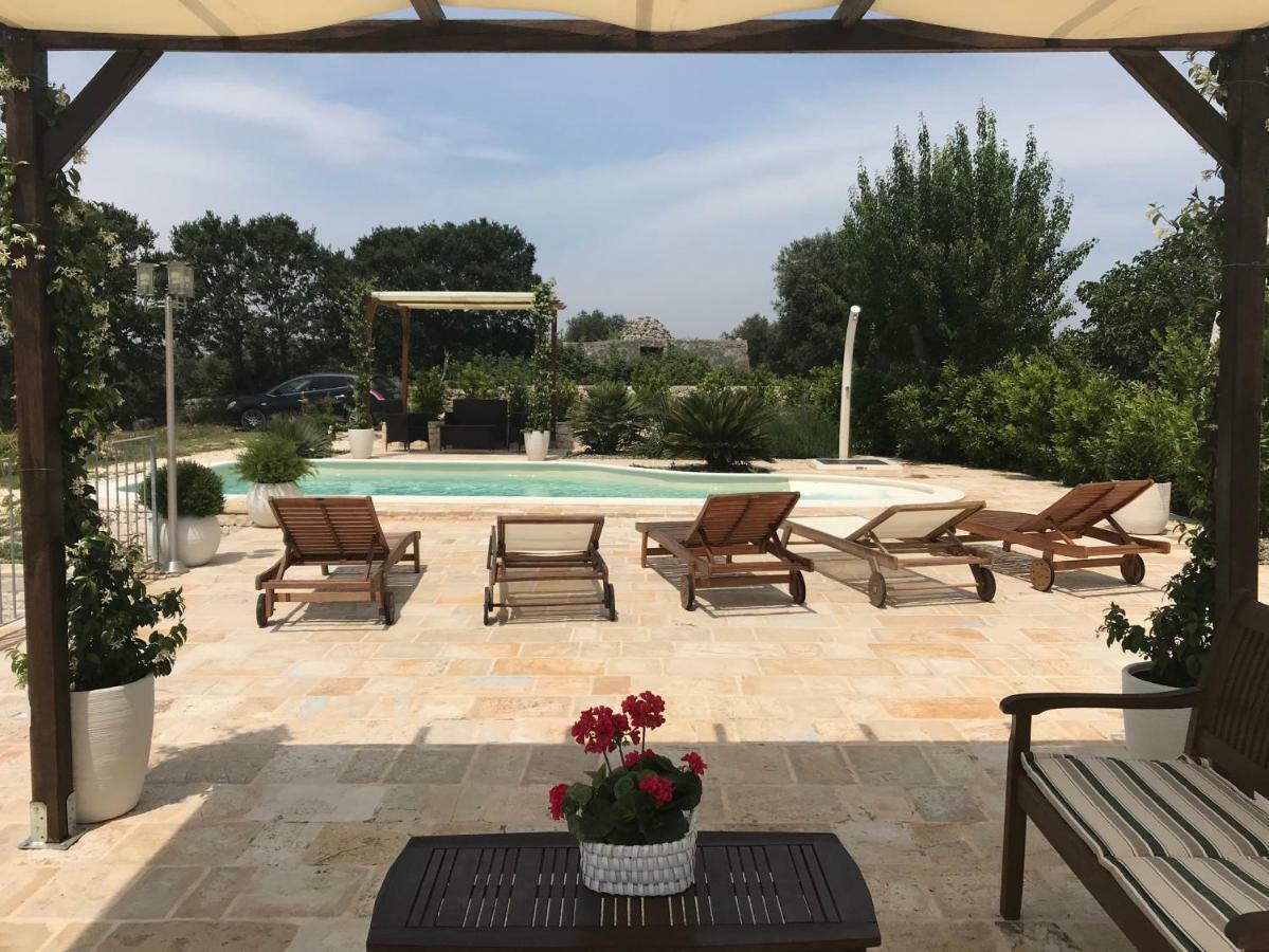 Cappelluzzo Villa Cisternino Ngoại thất bức ảnh