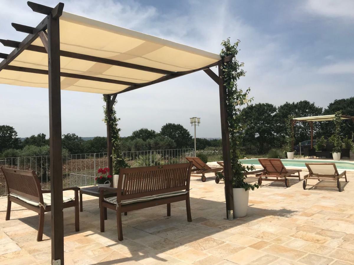 Cappelluzzo Villa Cisternino Ngoại thất bức ảnh